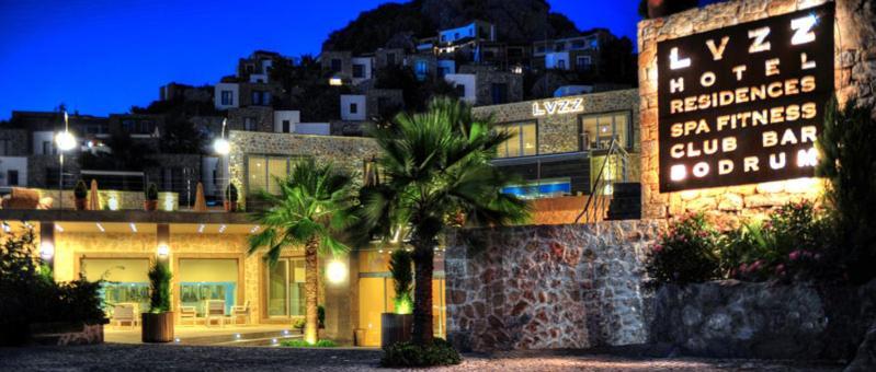 Lvzz Hotel Bodrum 외부 사진