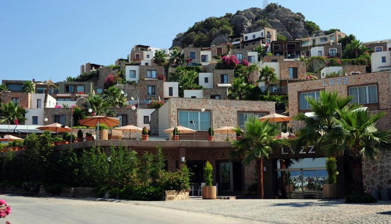 Lvzz Hotel Bodrum 외부 사진