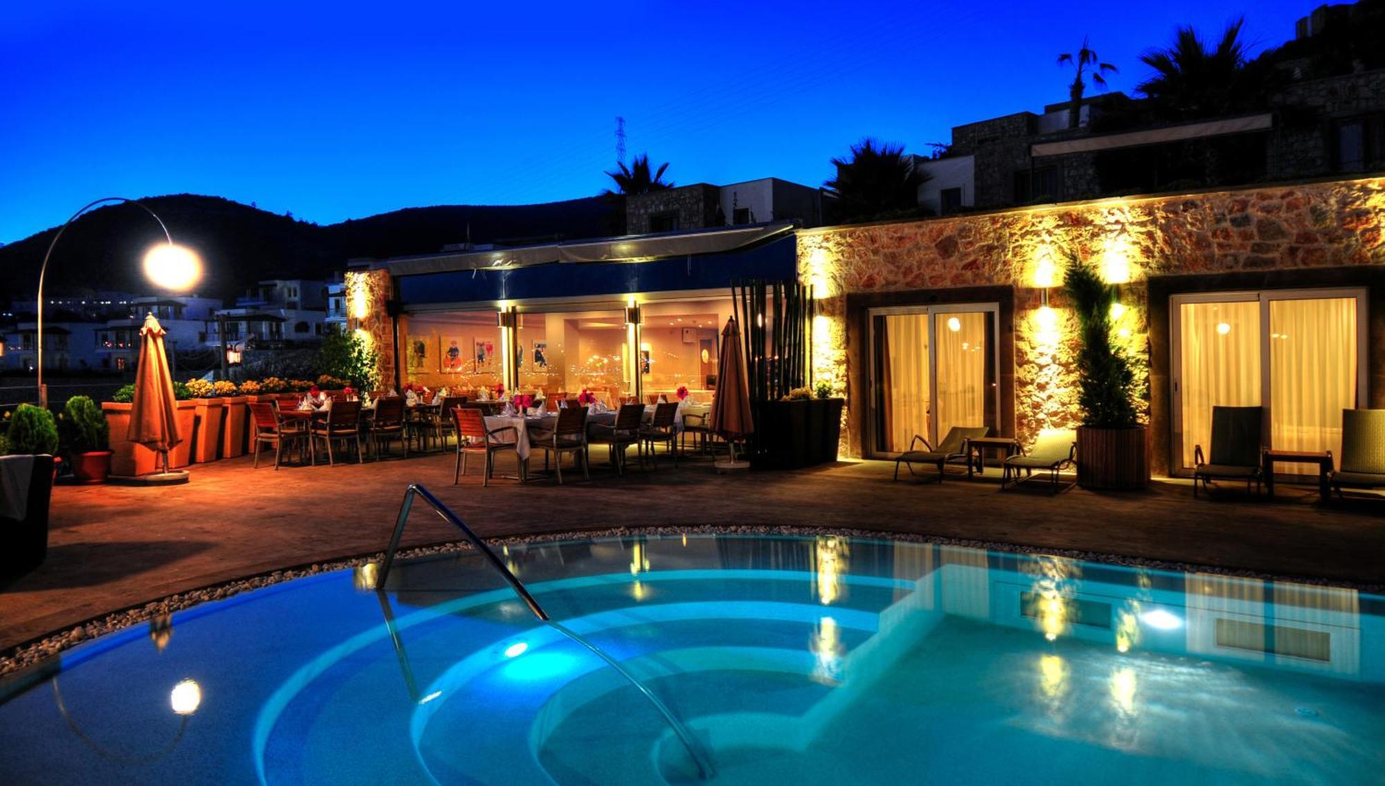Lvzz Hotel Bodrum 외부 사진