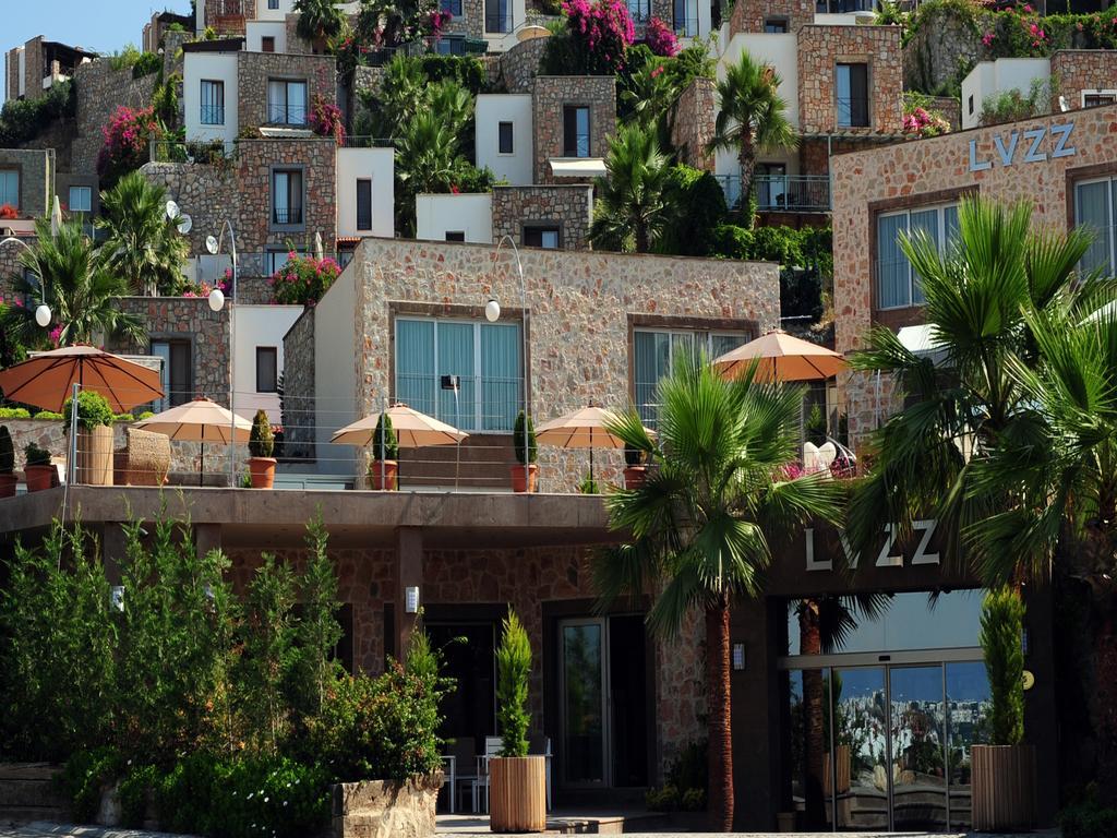 Lvzz Hotel Bodrum 외부 사진