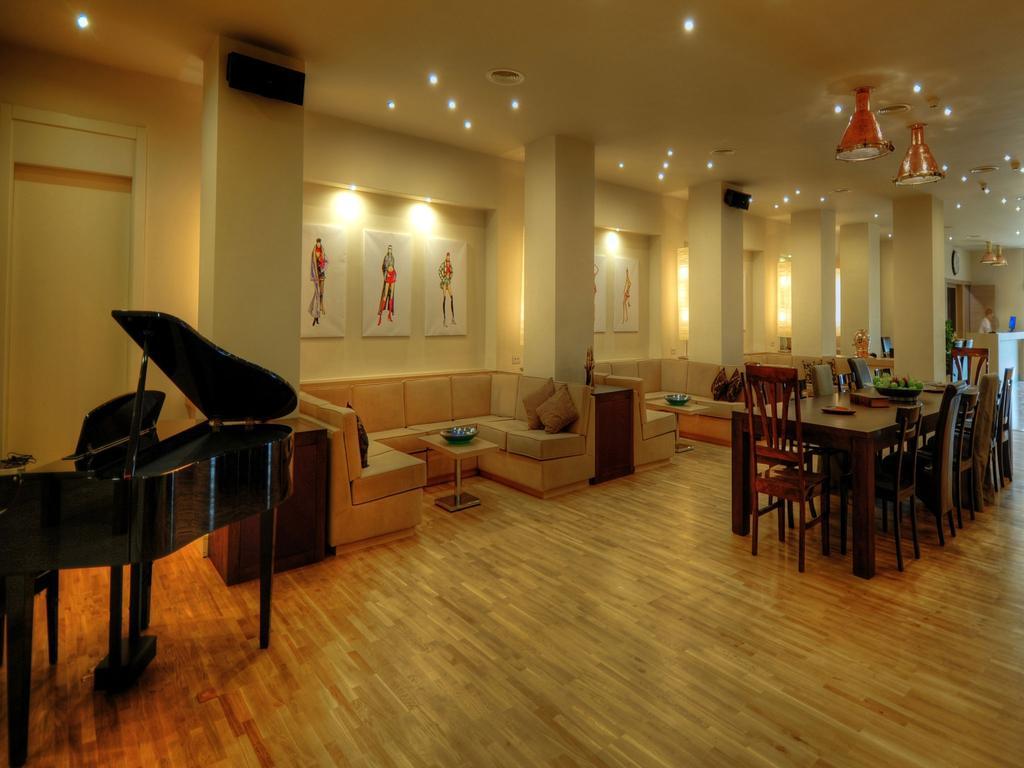 Lvzz Hotel Bodrum 외부 사진