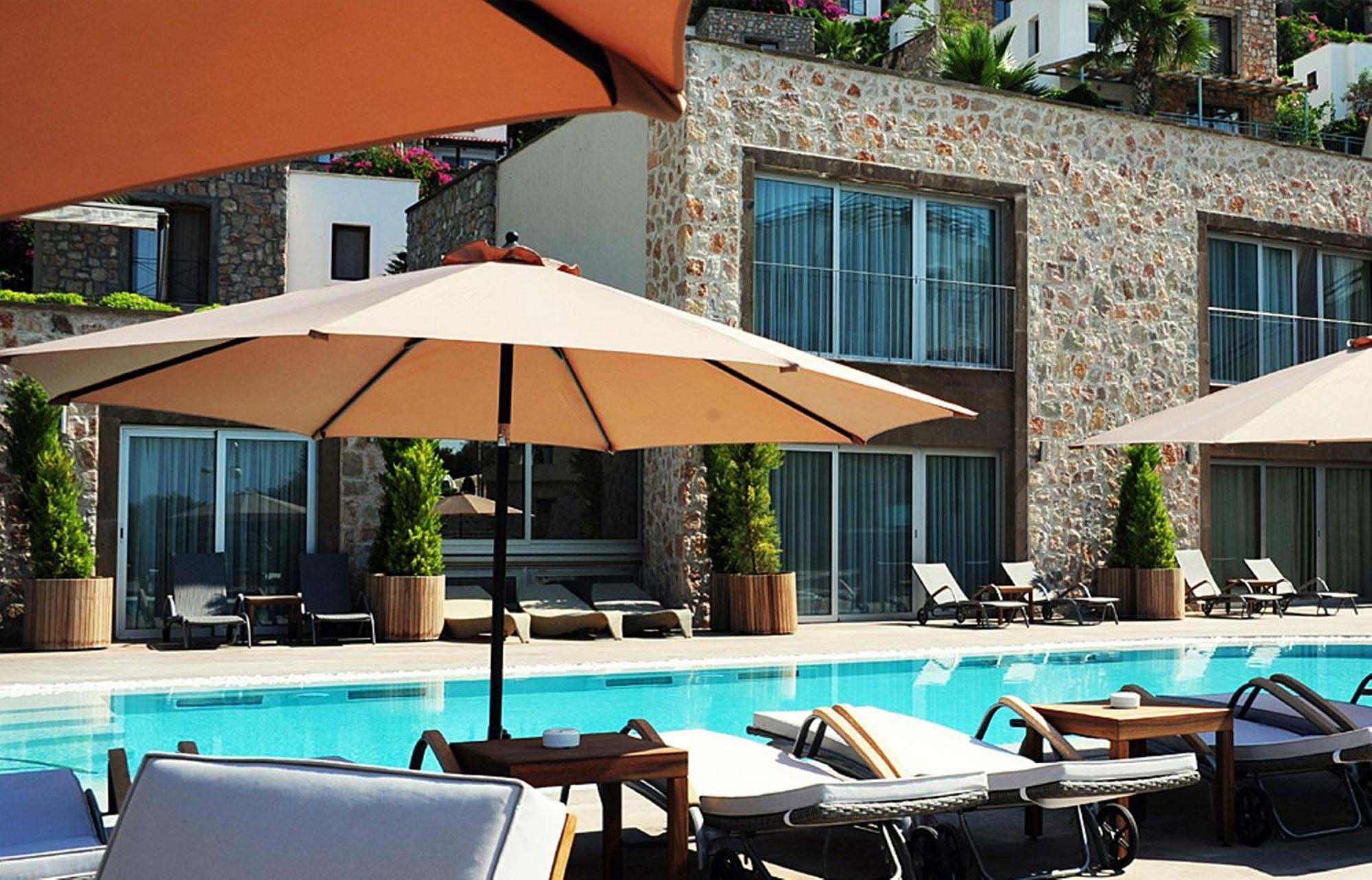 Lvzz Hotel Bodrum 외부 사진