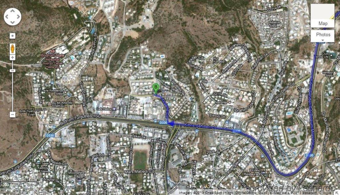 Lvzz Hotel Bodrum 외부 사진