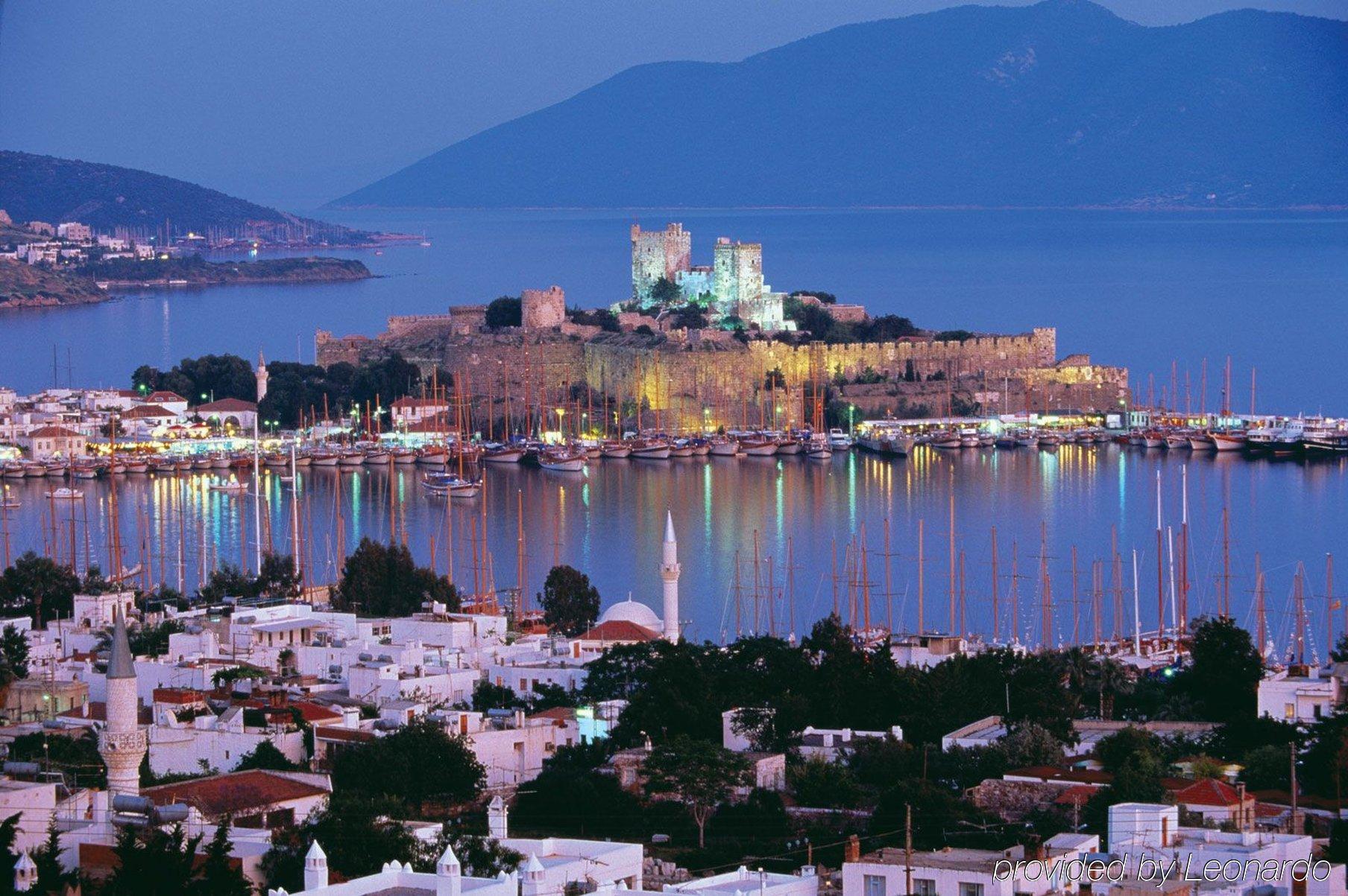 Lvzz Hotel Bodrum 외부 사진