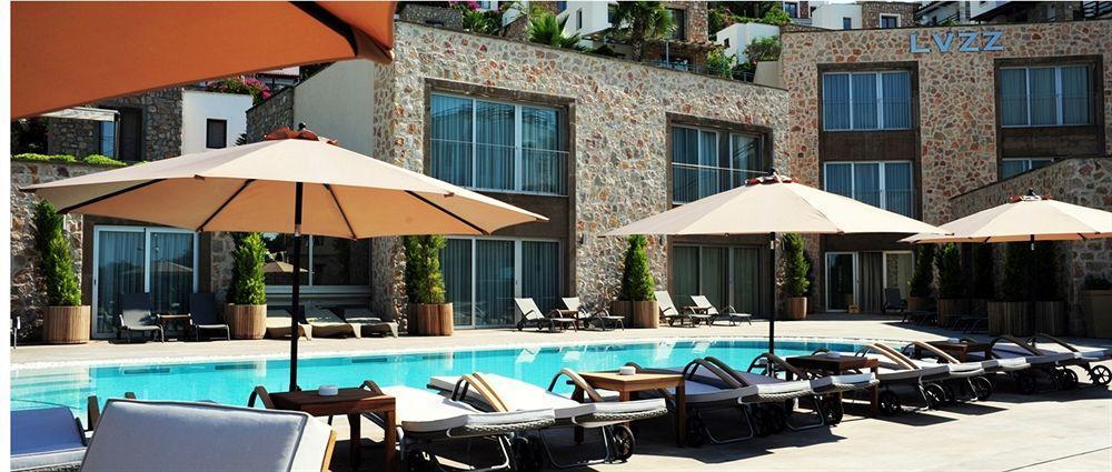 Lvzz Hotel Bodrum 외부 사진