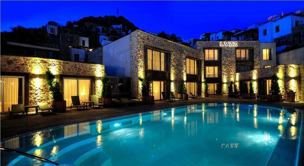 Lvzz Hotel Bodrum 외부 사진